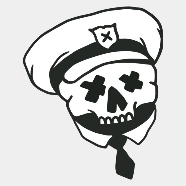 Elements Skulls logo template 72 Thumbnail