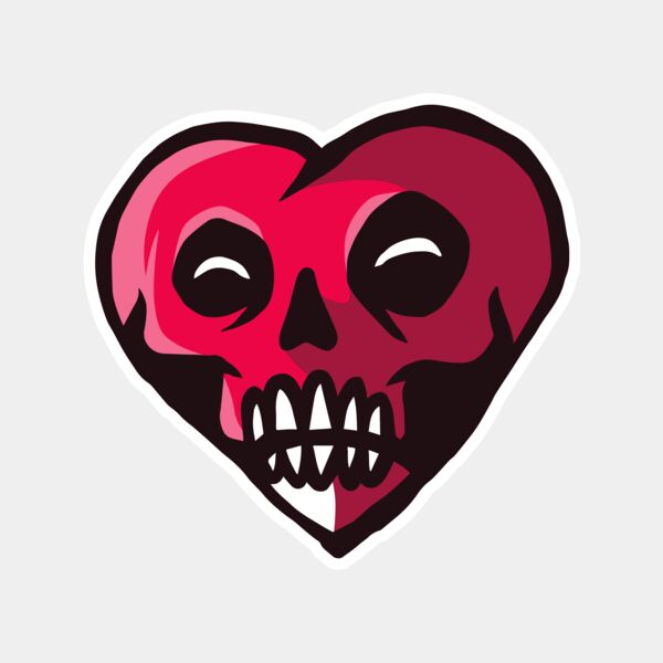 Elements Skulls logo template 179 Thumbnail