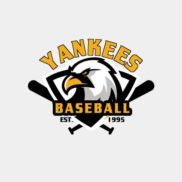 Baseball Logo Team 09 Thumbnail