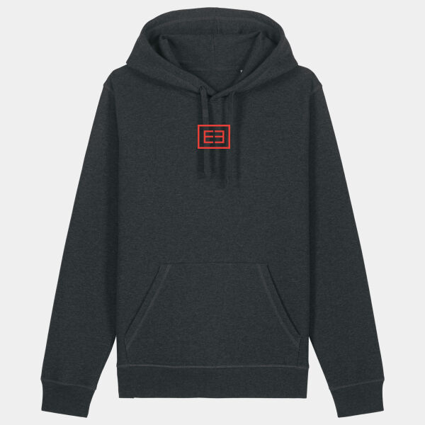 Tripple Red Hoodie ( Collab ) Thumbnail